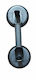 Aluminum Double Work Suction Cup 120mm with Max Lifting Weight 70kg