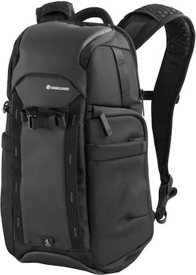 Vanguard Camera Backpack VEO Adaptor S41 USB Port - Side Access in Black Color