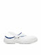 Exena Iris Anatomisch Clogs Weiß