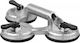 Pexcraft Aluminum Triple Work Suction Cup 115mm with Max Lifting Weight 150kg