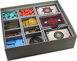 Folded Space Fenris & Wind Gambit Insert Insert for Role Playing Game / Miniature War Game
