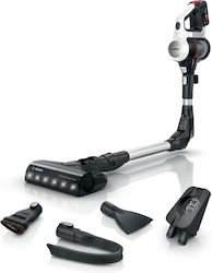 Bosch Unlimited 7 Rechargeable Stick & Handheld Vacuum 18V White