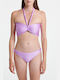 SugarFree Strapless Bikini Lilac