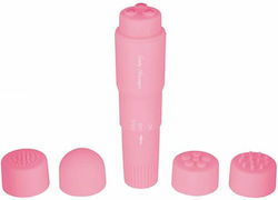 ToyJoy Funky Massager Clitoral Vibrator Light Pink ToyJoy Funky Massager Clitoral Vibrator Light Pink