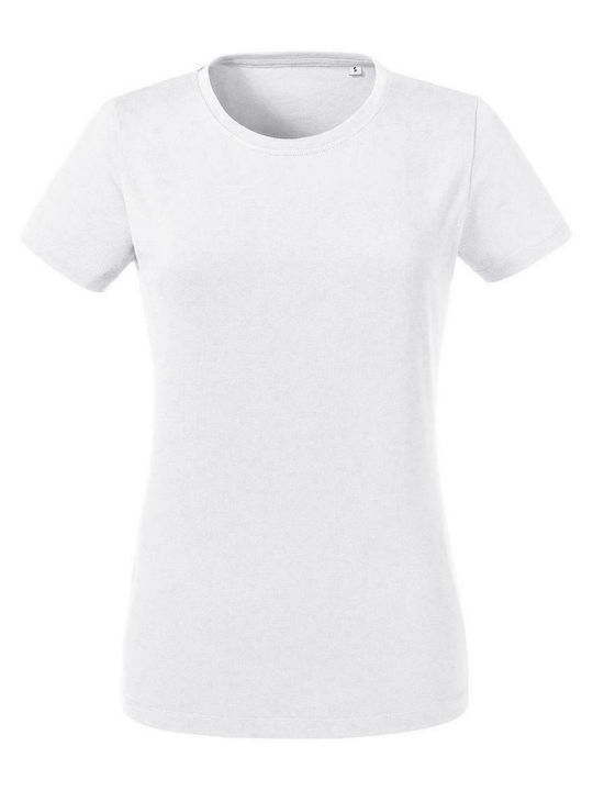 Russell Europe Γυναικείο Διαφημιστικό T-shirt Κ...