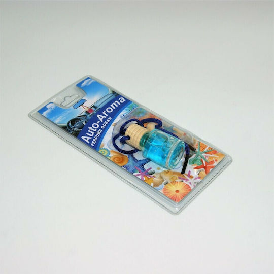 Hängendes Autoduftöl Ocean 1Stück