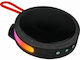 Bigben Interactive PARTYBTIPNANOBKR Bluetooth-Lautsprecher 15W mit Radio Black