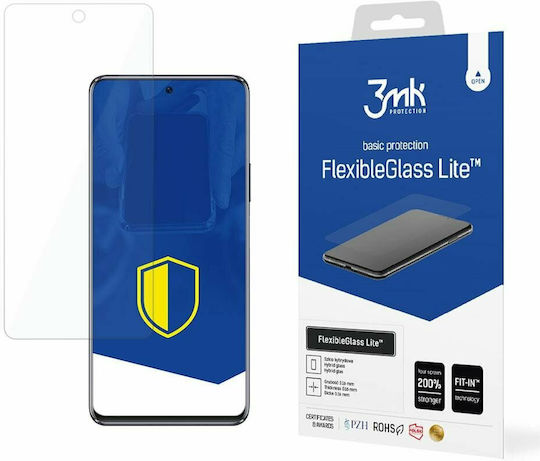 3MK Flexibleglass Lite Ceramic Tempered Glass (Huawei Nova 9 SE)