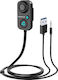 Cabletime Bluetooth Αυτοκινήτου CE22B για το Ηχοσύστημα (Audio Receiver)