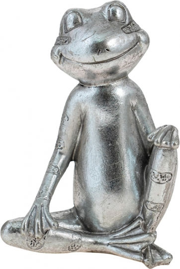 Zen Collection Декоративен Жаба от Полирезин 10x6x14см 1бр