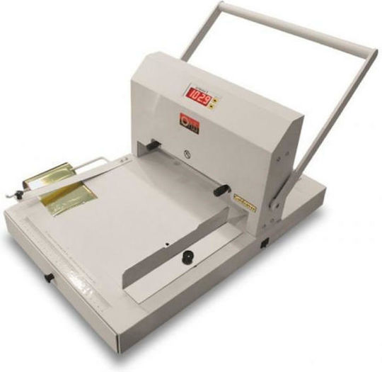 Opus Μηχανή Χρυσοτυπίας Goldpress 4