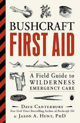 The Bushcraft Field Guide to Trapping, Gathering, and Cooking, Un ghid de teren pentru îngrijirea de urgență în sălbăticie