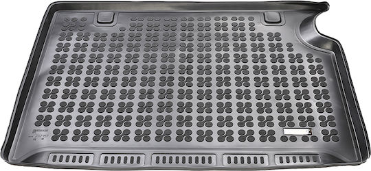Rezaw Plast Trunk Mat Tray Type for BMW X3 2018+ Black