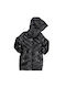 Baby Train Lange Schwarze Jacke