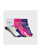 GSA Extra Cushioned Performance Athletic Socks Multicolour 3 Pairs