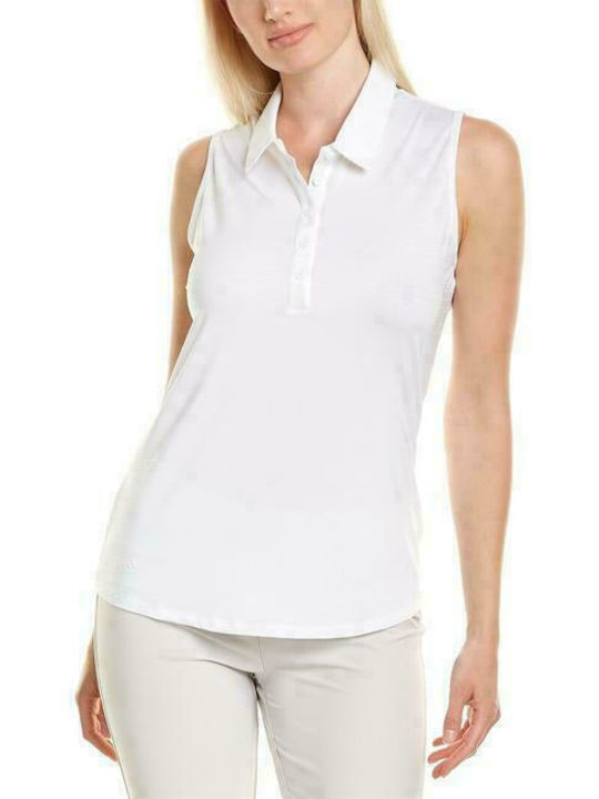 Adidas Damen Sportlich T-shirt Weiß