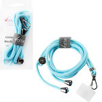 Volte-Tel VT21 Neck Strap for Mobile Light Blue