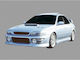 Americat Sprâncene faruri Subaru Impreza 10/98-12/00