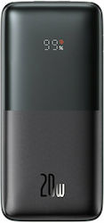 Baseus Bipow Pro Power Bank 10000mAh 20W mit 2 ...