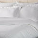 Le Blanc Hotel Sheet White Single 170x285cm 100% Cotton 1pcs