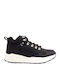 Kids Hiking Boots Climb RX Black
