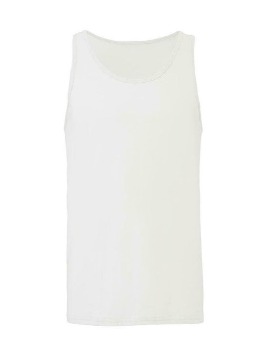 Unisex Tank Top | Unisex Jersey Tank | 3480 Weiß