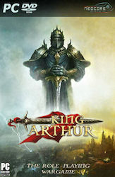 King Arthur: The Role-Playing Wargame PC (Used)