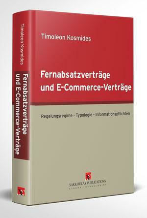 Fernabsatzverträge und E-Commerce-Verträge