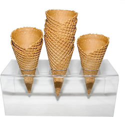 Dianomiki Cone Boxes 24x10x10hcm