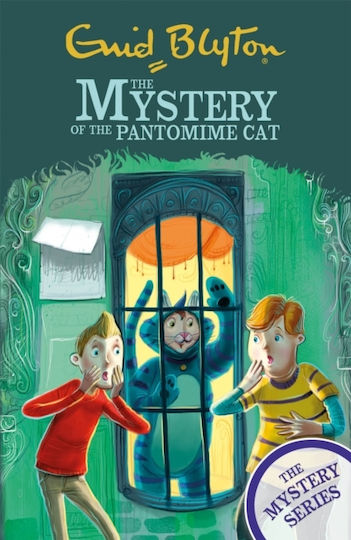The Mystery of the Pantomime Cat, Поредица "Мистерия