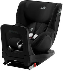 Britax Romer Dualfix Autositz i-Size mit Isofix Space Black 0-18 kg