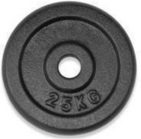 MDS 002 Δίσκος Μεταλλικός 1 x 2.5kg Φ28mm
