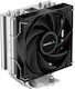 Deepcool AG400 CPU Cooling Fan for 115x/1200/1700/AM4 Socket