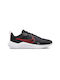 Downshifter 12 Sport Shoes Running Black / White / Dark Smoke Grey / Light Smoke Grey