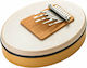 Hokema Kalimba Sansula Basic 9 Νοτών