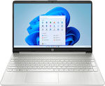 HP 15s-eq3005nv 15.6" FHD (Ryzen 7-5825U/16GB/512GB SSD/W11 Home) (GR Keyboard)
