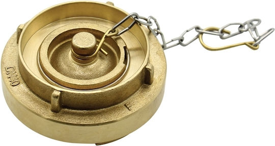 Lalizas Storz Kappe mit Kette Durchmesser 1.5"