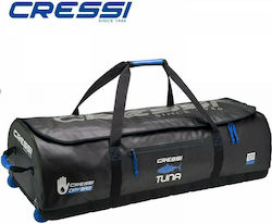 CressiSub Tuna Wheel Bag Bag 120L