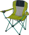 Summer Club Action Chair Beach Green Waterproof