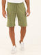 BodyTalk Sportliche Herrenshorts Khaki