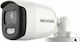 Hikvision DS-2CE10HFT-E CCTV Überwachungskamera Full HD+ 5MP Wasserdicht mit Objektiv 3.6mm