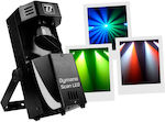 BoomToneDj Strobe Light LED DMX with Robotic Head Dymano Scan