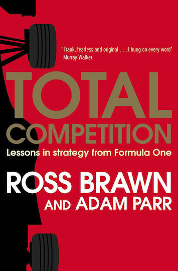 Total Competition, Уроци по стратегия от Формула 1 Total Competition, Уроци по стратегия от Формула 1