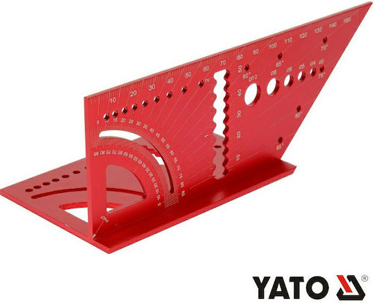 Yato YT-70796 Hand Tool Angle Marking and Measuring 3d