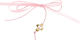Bellissimo Christening Charm Pin Pink 50 Pieces...