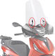Givi Κιτ Τοποθέτησης Μοτοσυκλέτας για Piaggio Beverly 300 A5616A