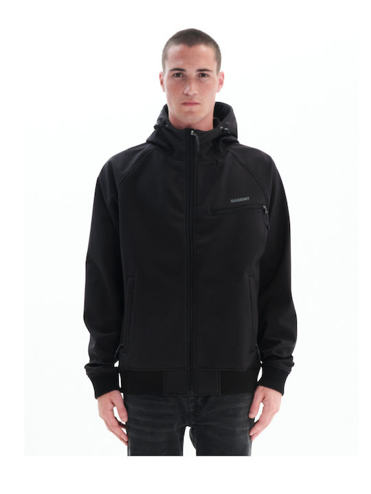 Basehit Winter Jacket Bomber Waterproof Black