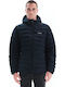 Winter Jacket Puffer Navy Blue