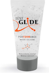 Just Glide Performance Gel lubrifiant 20ml