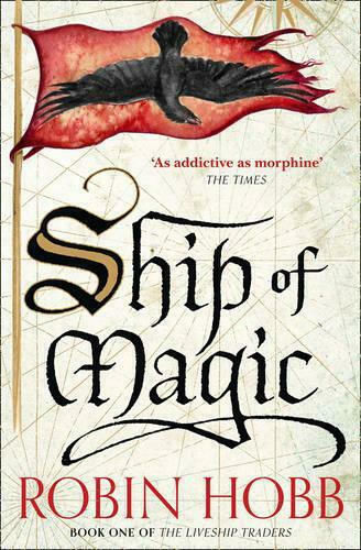 Ship of Magic Ship of Magic